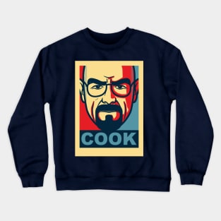 COOK Crewneck Sweatshirt